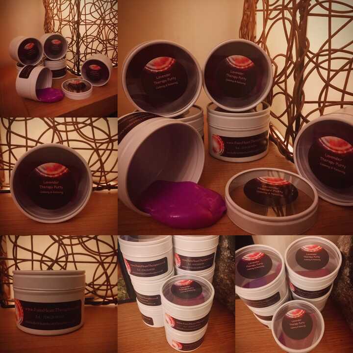 Therapy Putty