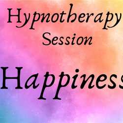 Happiness Hypnotherapy Session
