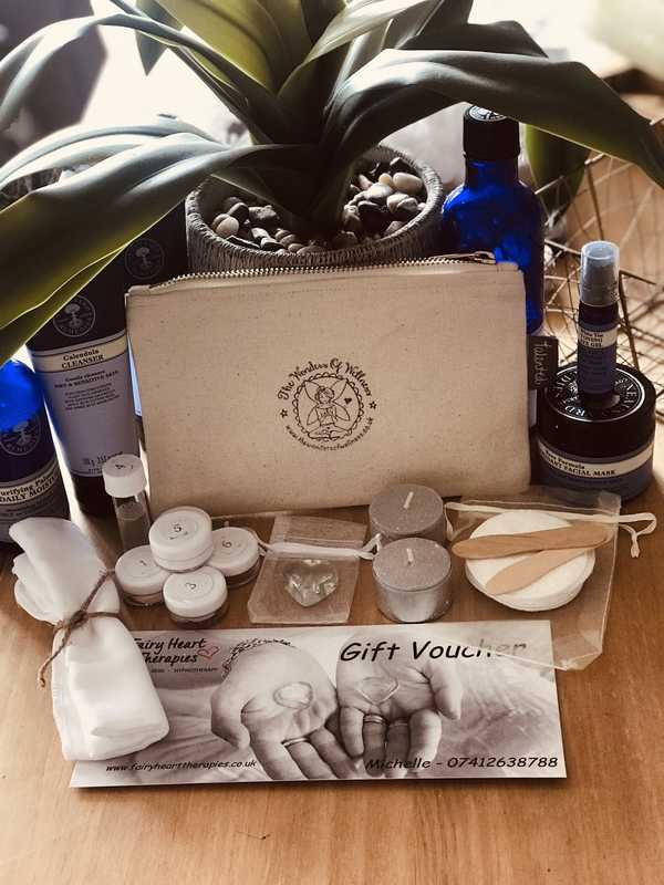 ✨NEW - The Wonders of Wellness Healing Facial at Home Package✨