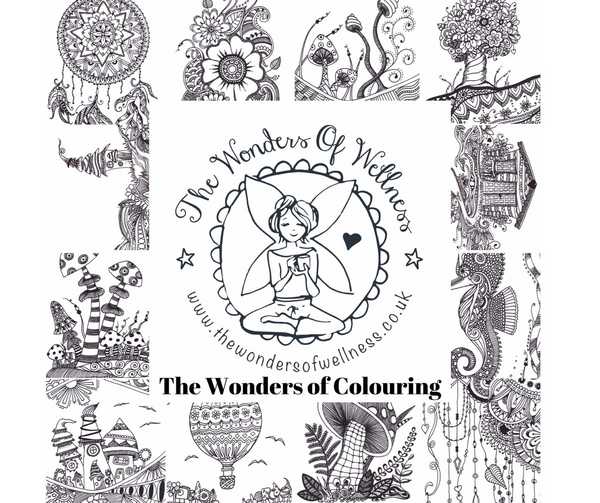 The Wonders of Colouring