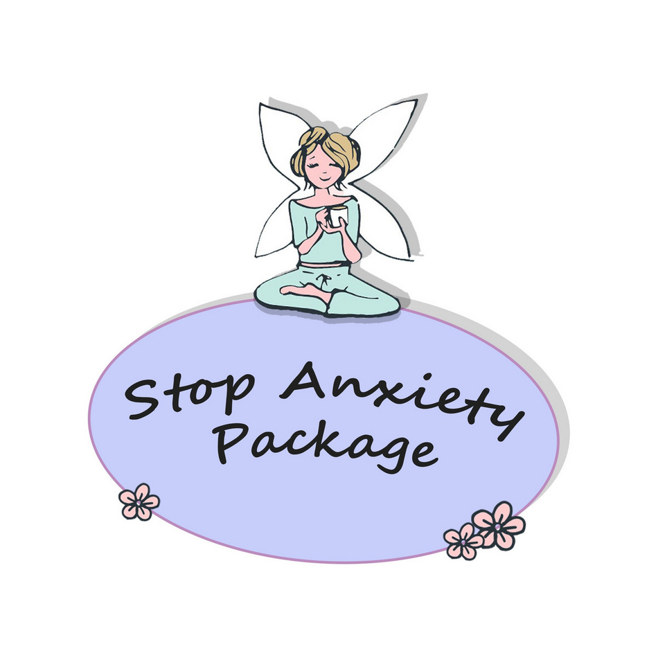Stop Anxiety Package SHOP The Wonders Of Wellness